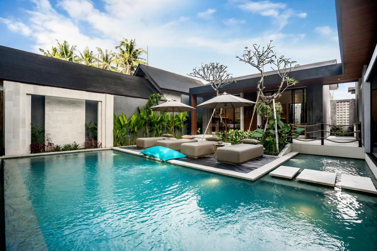 Sarang Cocoon Villa Ubud By Balisuperhost Luaran gambar