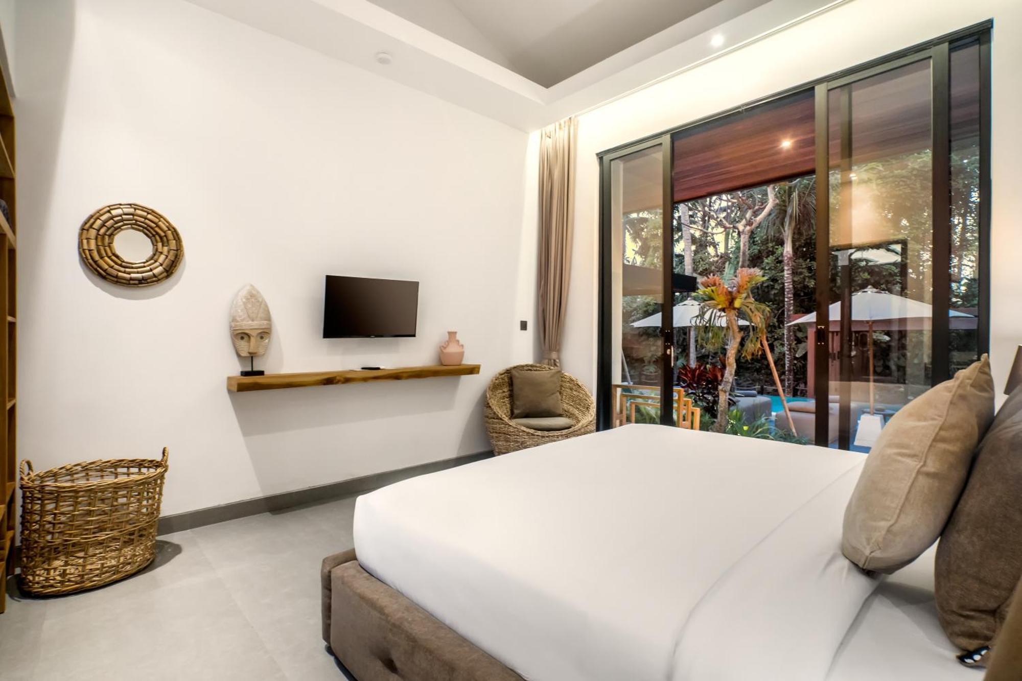 Sarang Cocoon Villa Ubud By Balisuperhost Luaran gambar