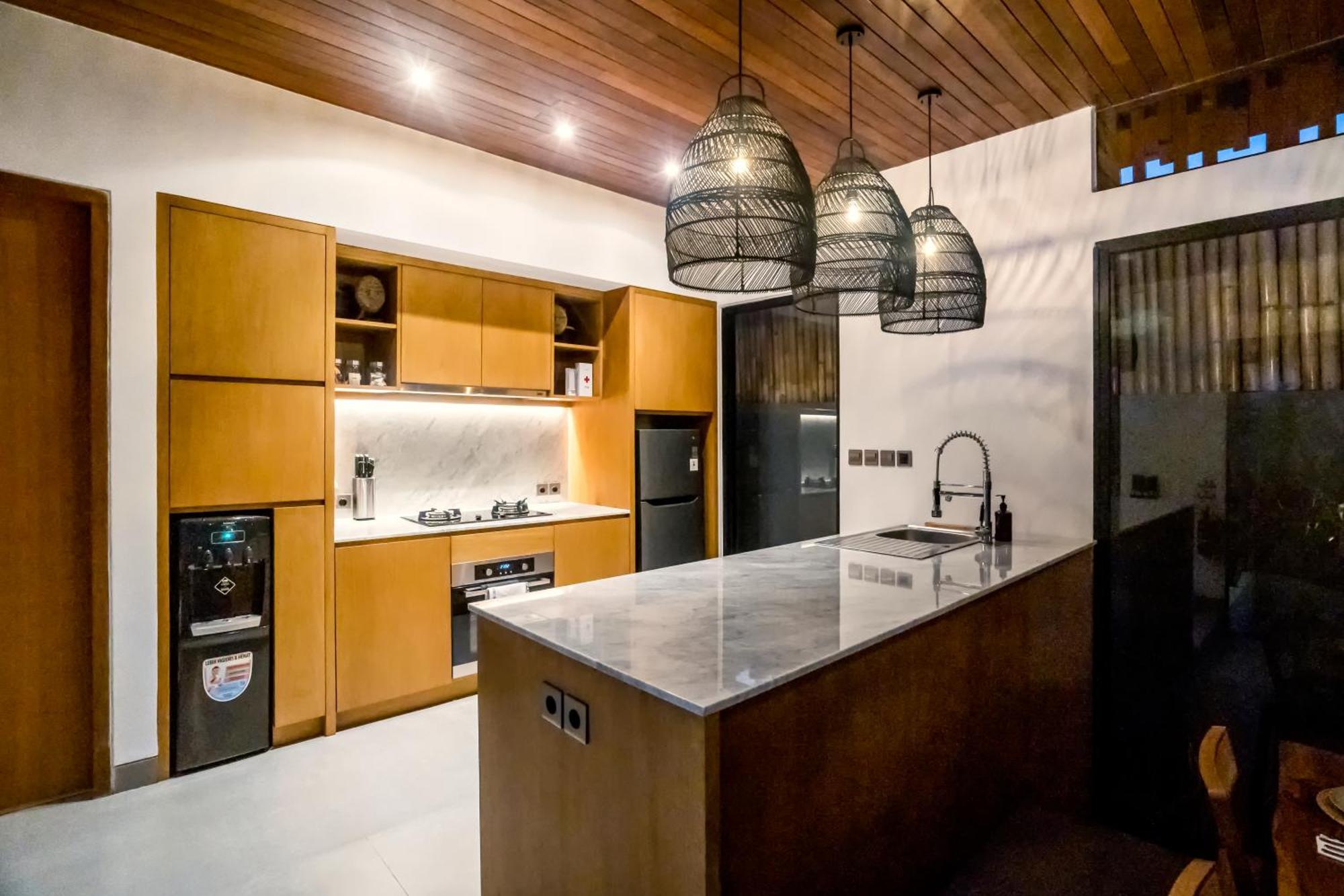 Sarang Cocoon Villa Ubud By Balisuperhost Luaran gambar