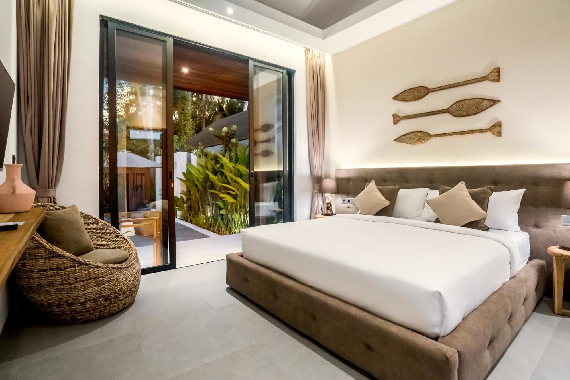 Sarang Cocoon Villa Ubud By Balisuperhost Luaran gambar