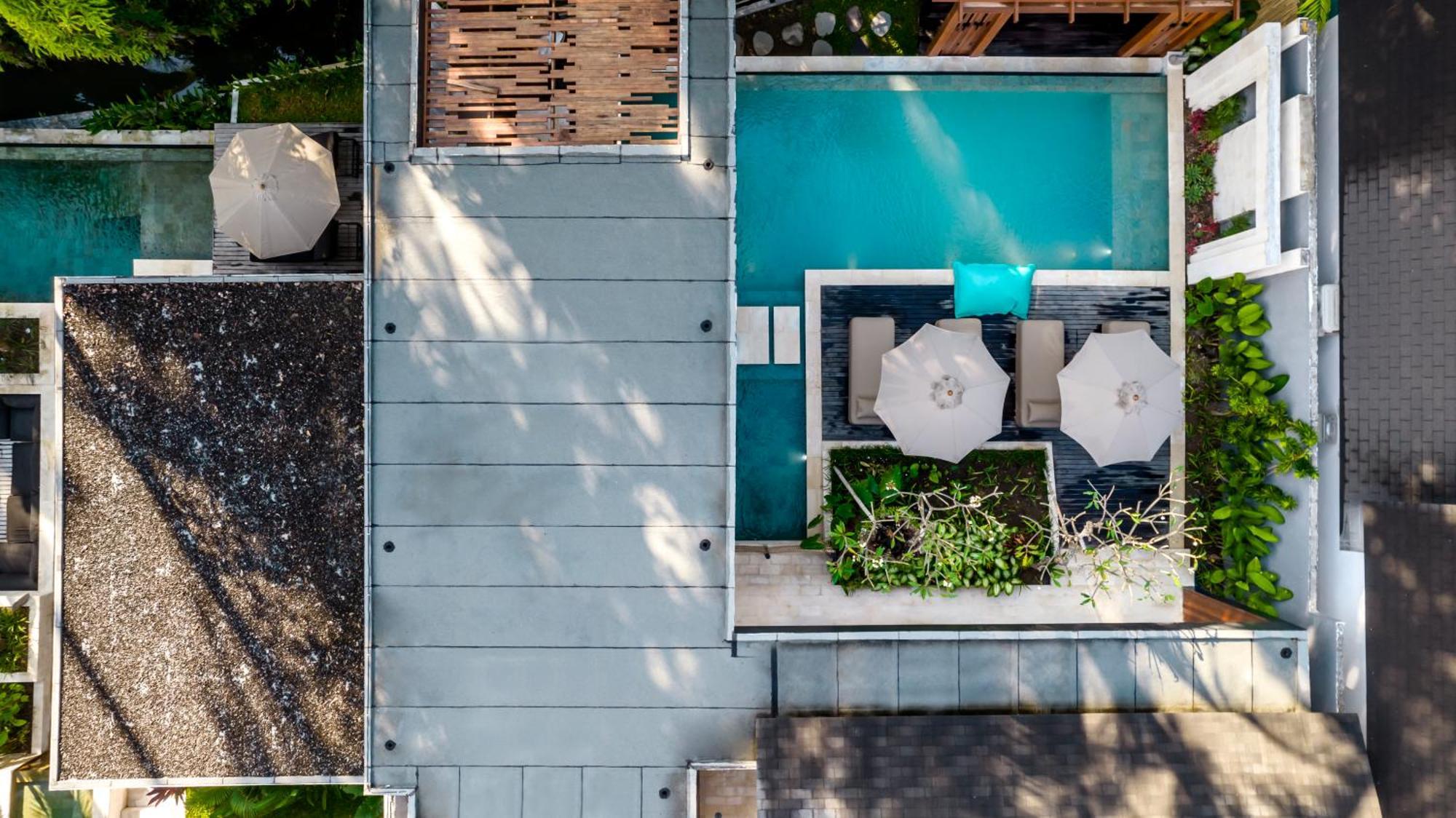 Sarang Cocoon Villa Ubud By Balisuperhost Luaran gambar