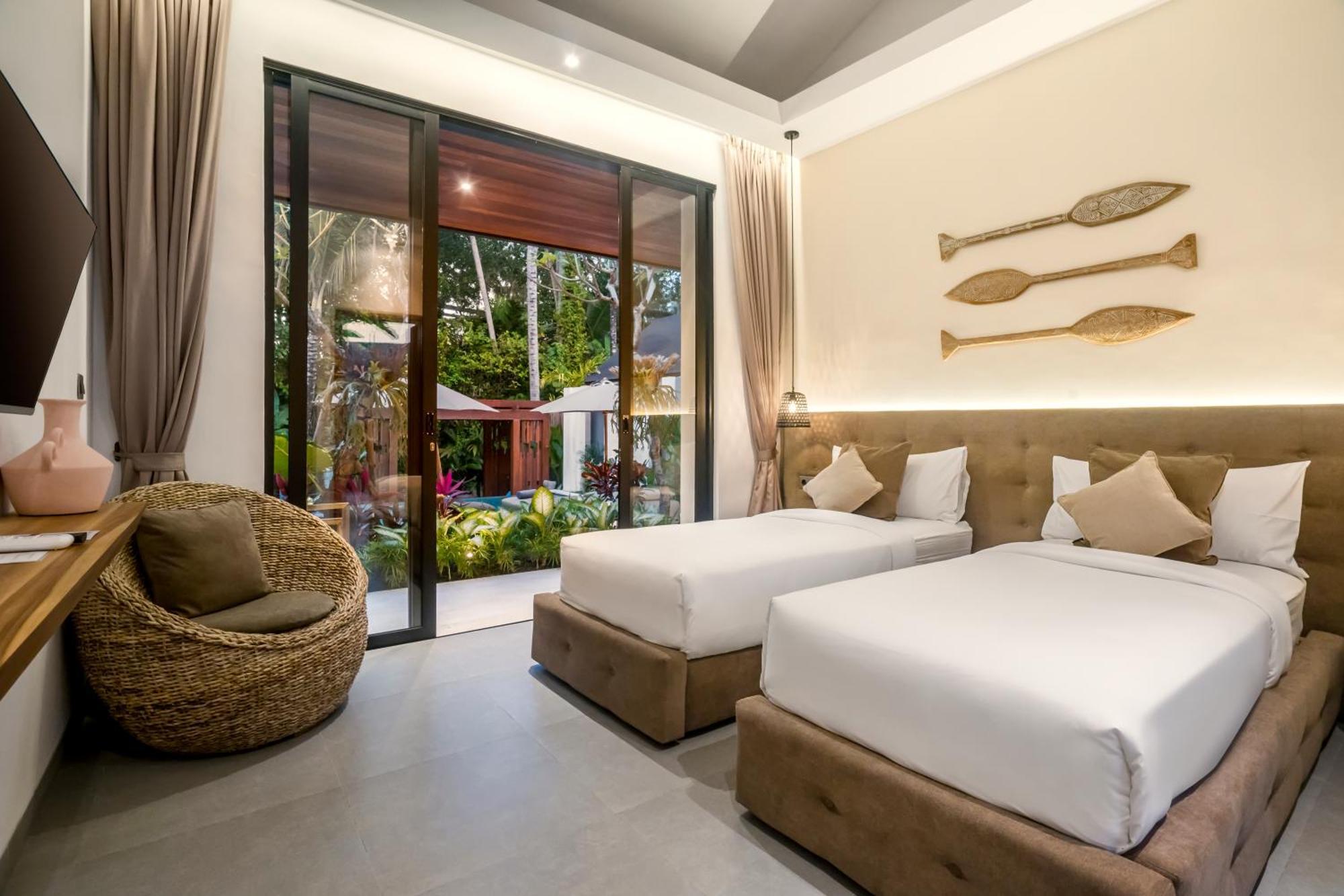 Sarang Cocoon Villa Ubud By Balisuperhost Luaran gambar