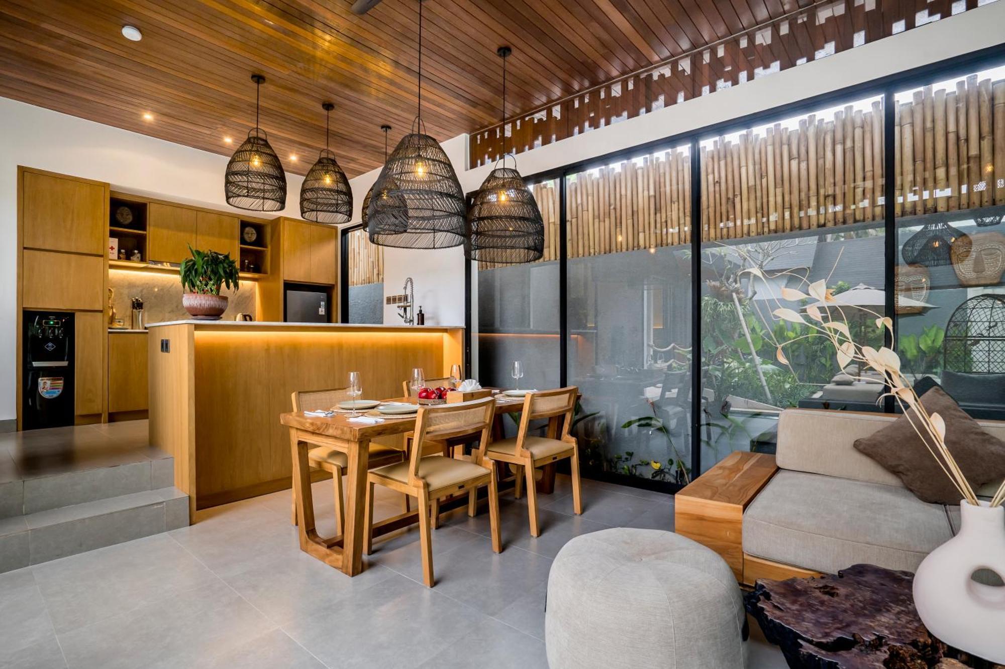 Sarang Cocoon Villa Ubud By Balisuperhost Luaran gambar