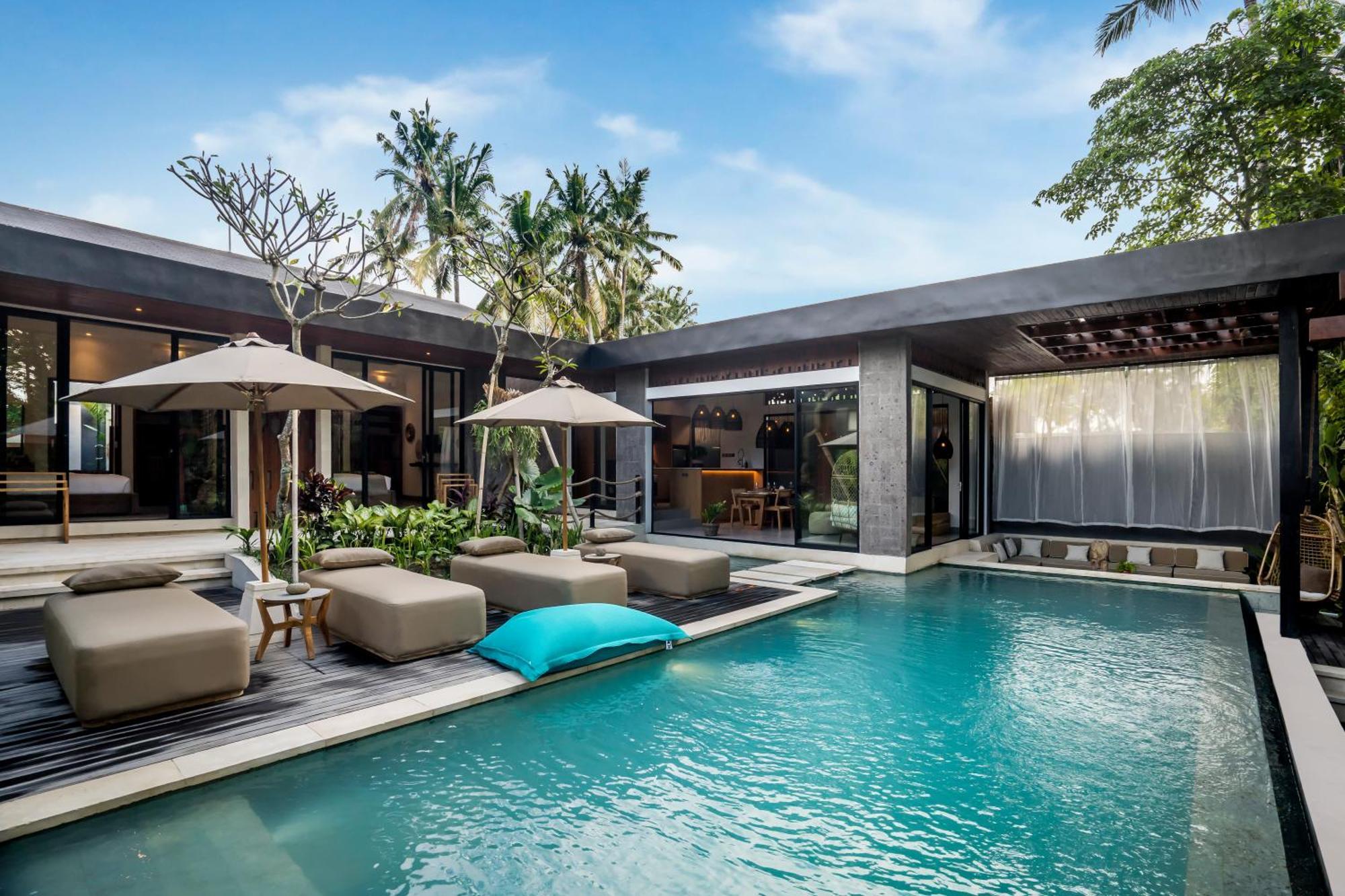 Sarang Cocoon Villa Ubud By Balisuperhost Luaran gambar