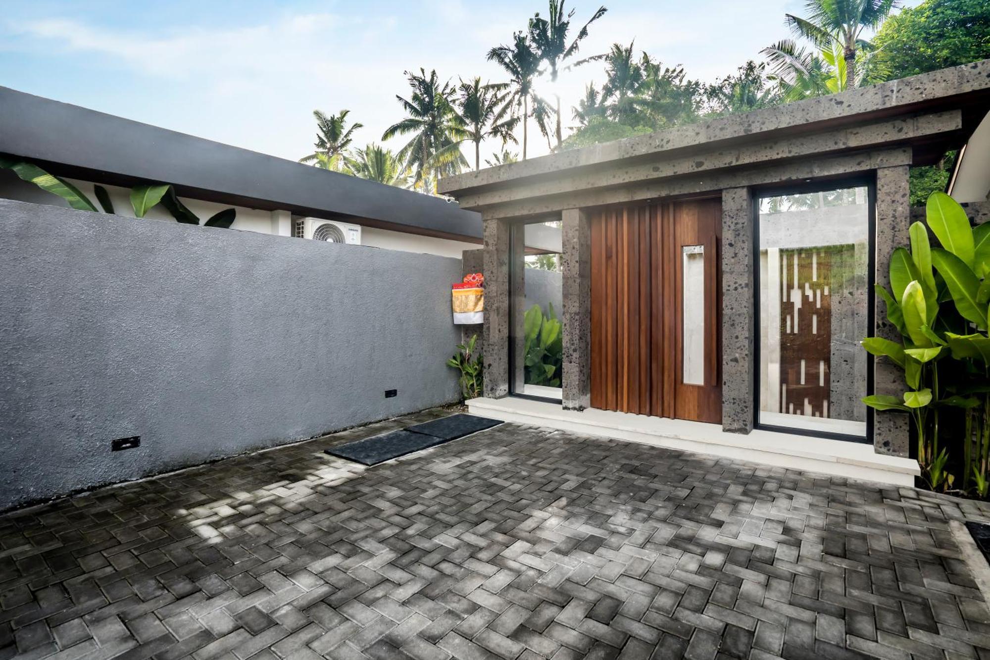 Sarang Cocoon Villa Ubud By Balisuperhost Luaran gambar
