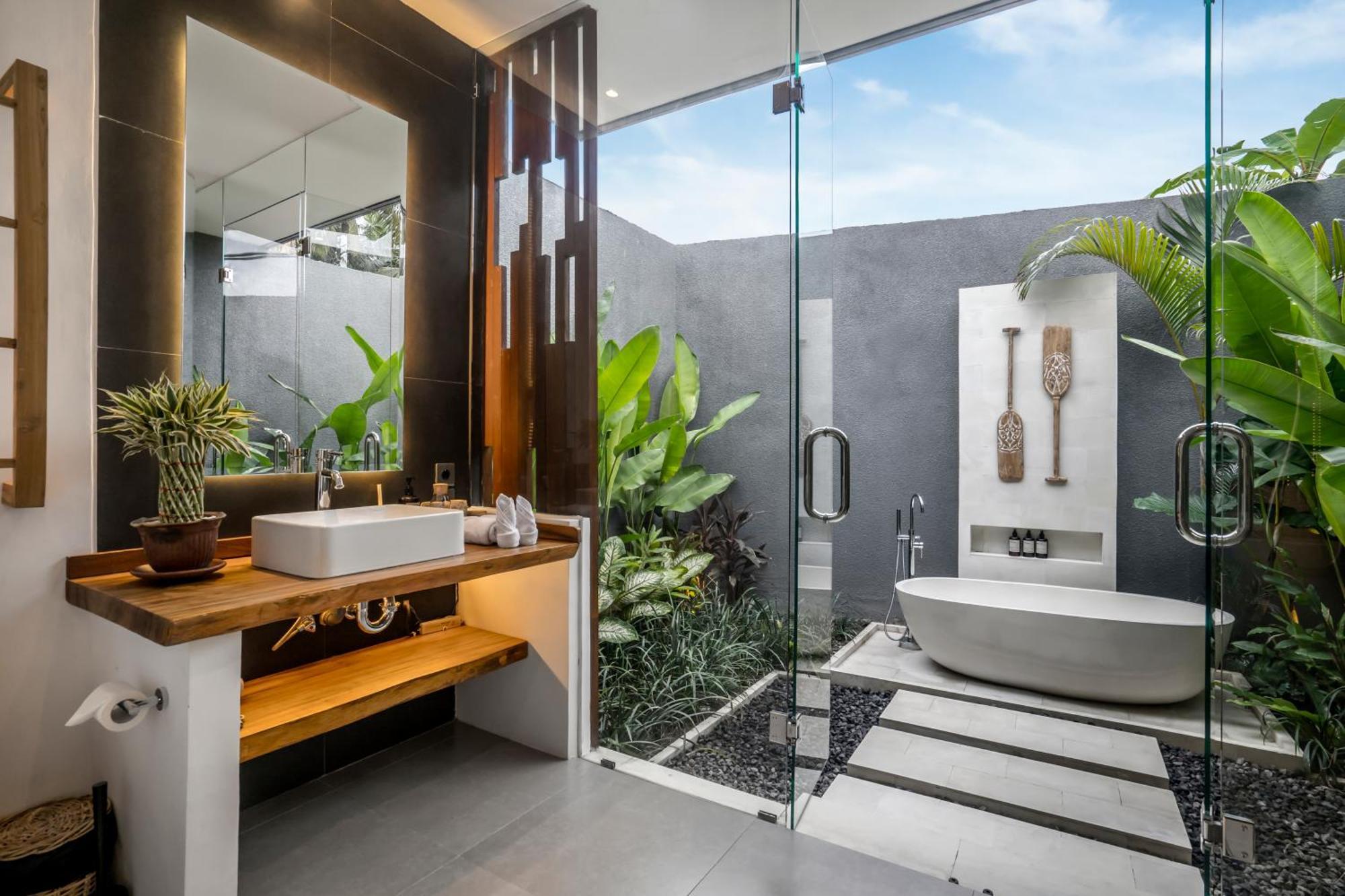 Sarang Cocoon Villa Ubud By Balisuperhost Luaran gambar