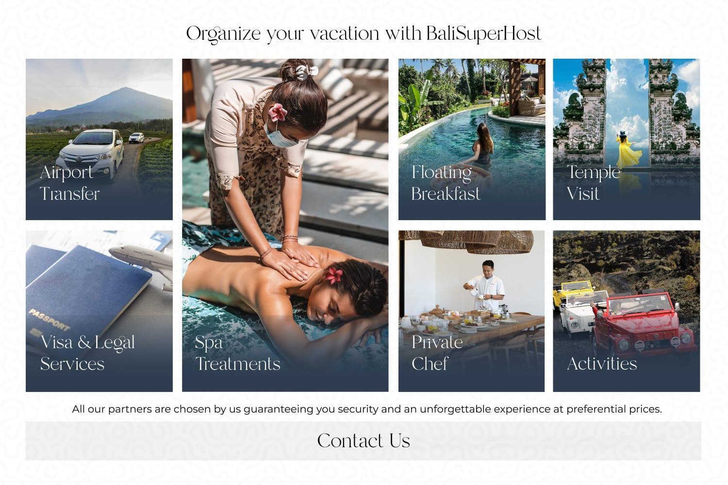 Sarang Cocoon Villa Ubud By Balisuperhost Luaran gambar